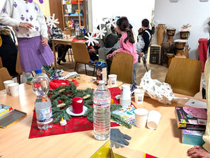 Kinderweihnachtsfeier 2026 in Rohrbach