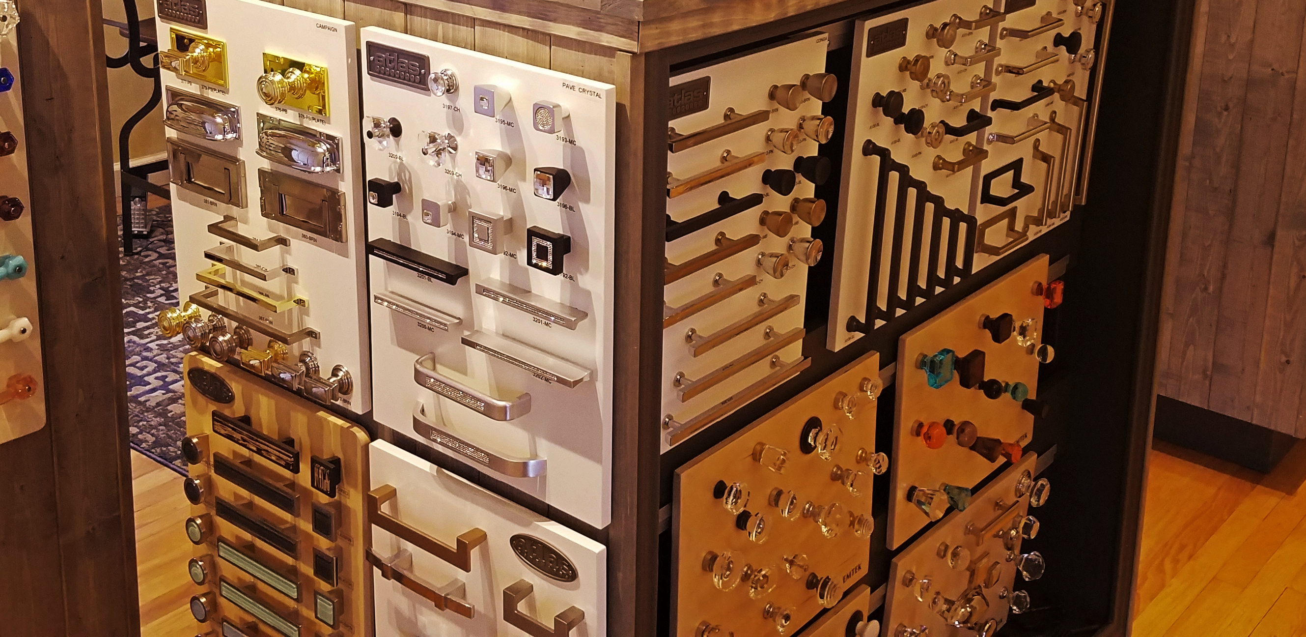 Cabinet Hardware Kerrville Texas Finial