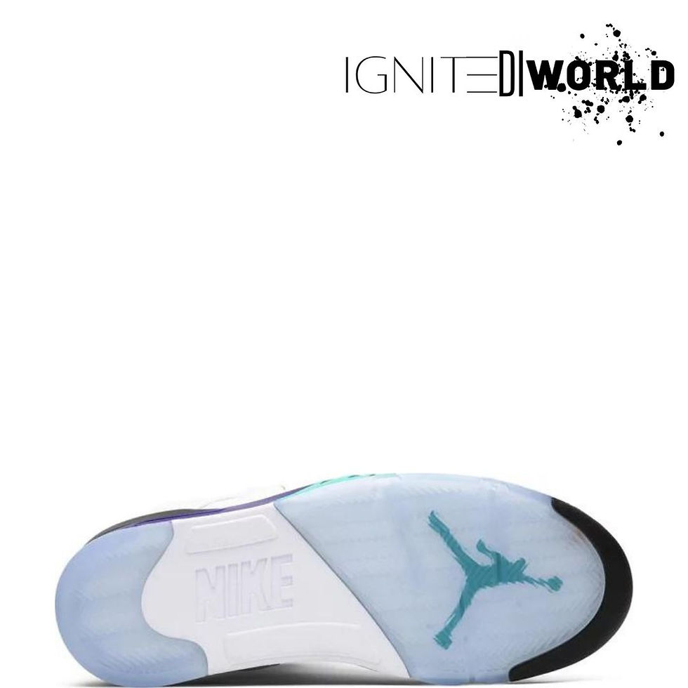 Thumbnail: Air Jordan 5 Retro NRG "Fresh Prince"