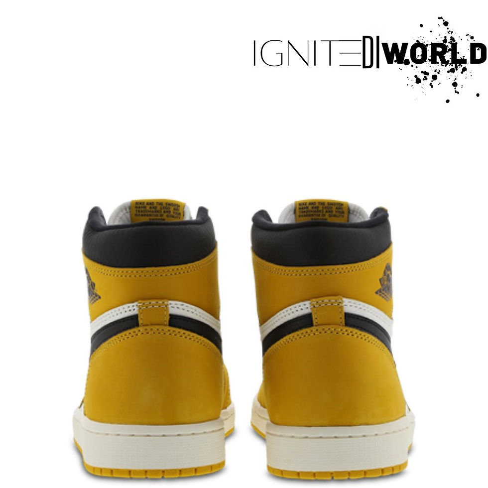 Thumbnail: Jordan 1 Retro High OG "Yellow"