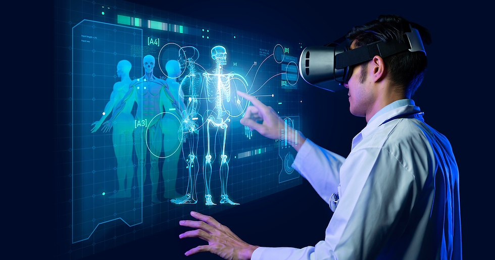 How AI in Healthcare Works: A Step-by-Step Reveal