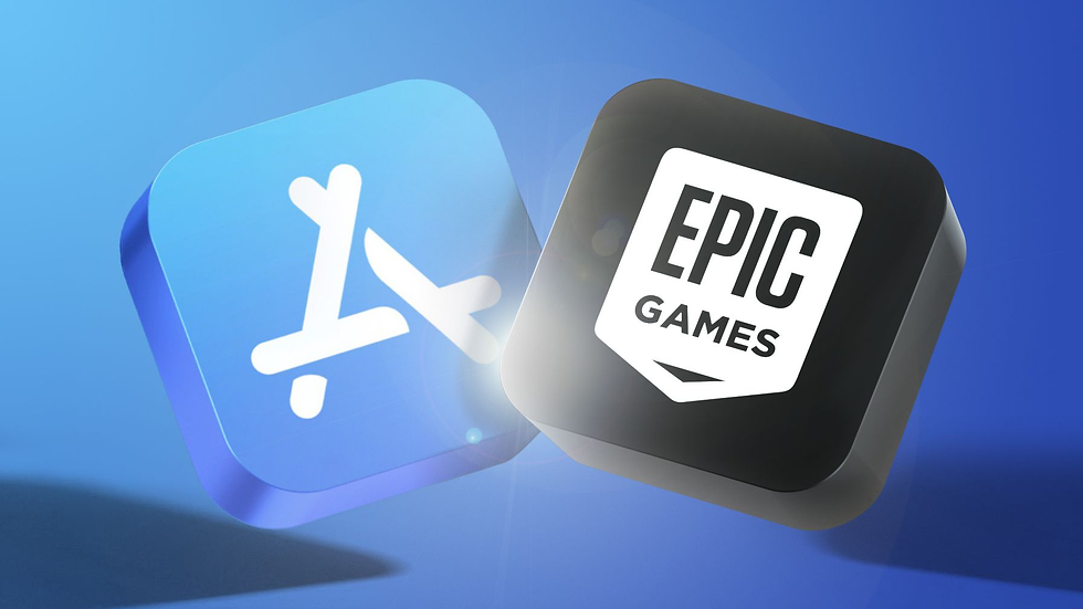 Y Combinator Support for Epic Games, Legal Context and Startup Advocacy