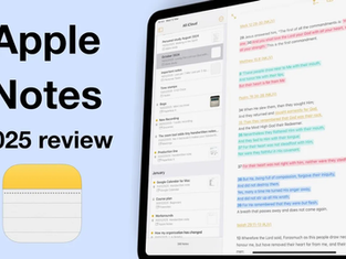 Top 10 Apple Notes Alternatives You Should Try in 2025