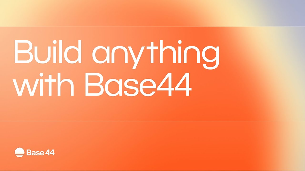 3) Technology deep dive: What “vibe coding” and Base44’s AI actually do