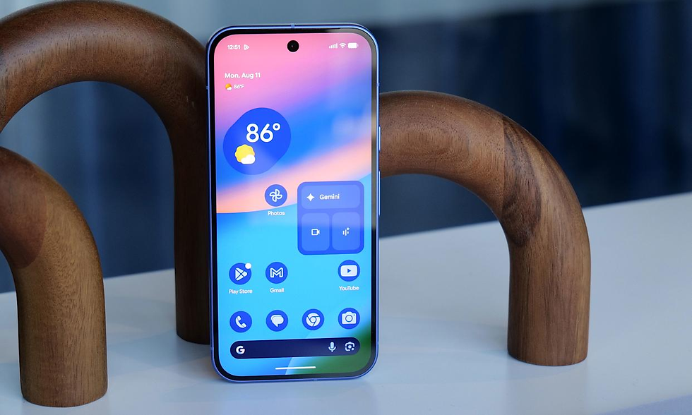 Everyday use cases — how Pixel 10 AI features redefine daily tasks