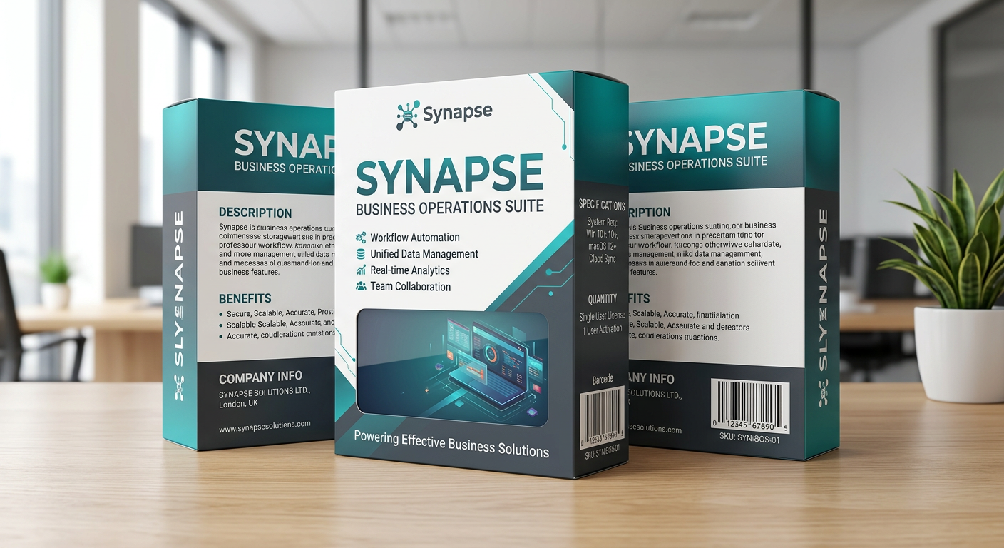 Product Box Business