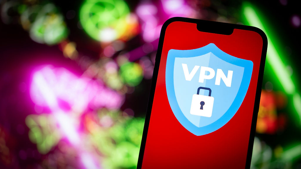 Privacy, equity, VPNs and unintended consequences