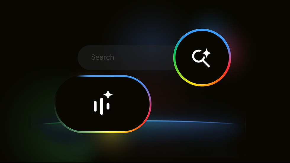 Google Search Live Expands, Redefining AI Search