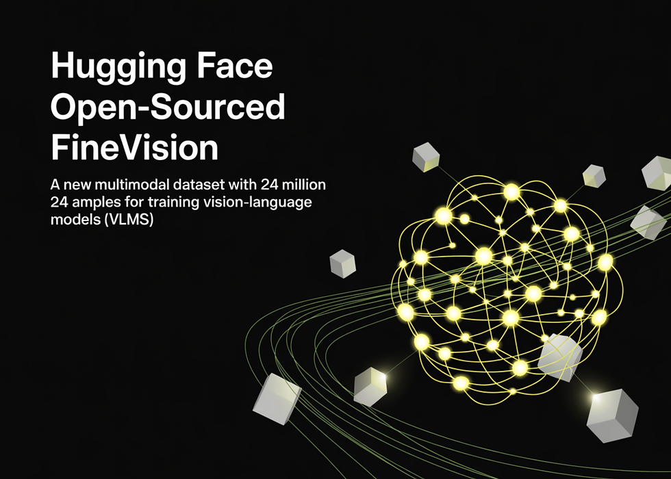 FineVision dataset structure, composition and metadata details for VLM training
