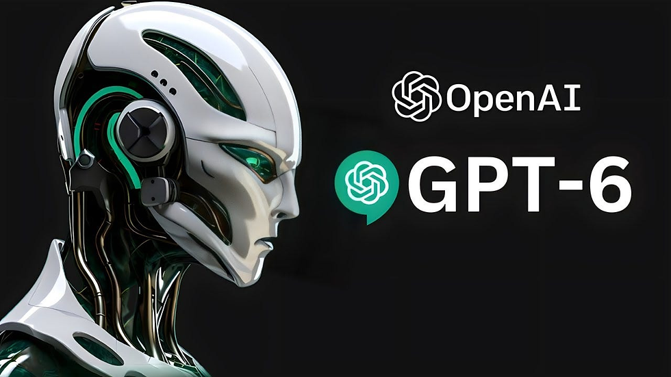 how GPT-6 could reshape healthcare, finance, and enterprise