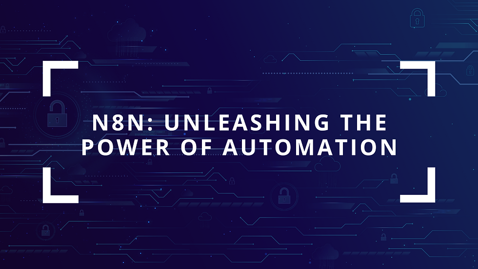 Why Is n8n So Important? — Its Impact and Value