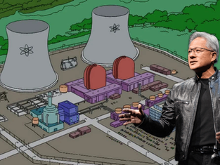 Nvidia Enters Nuclear Energy: NVentures Joins $650M Funding Round for Bill Gates-Backed TerraPower