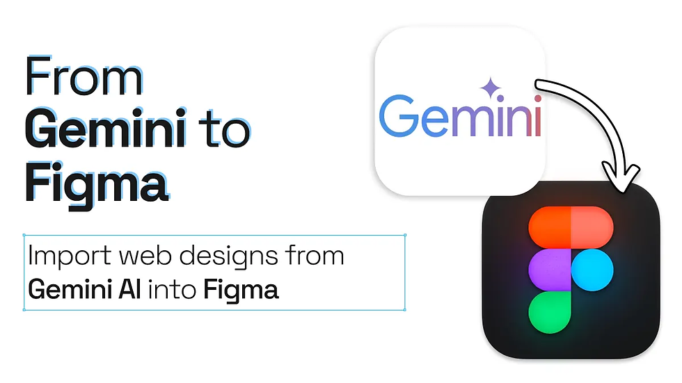 Feature breakdown: Figma’s Gemini AI integration