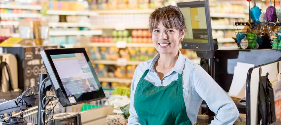 Retail Cashiers