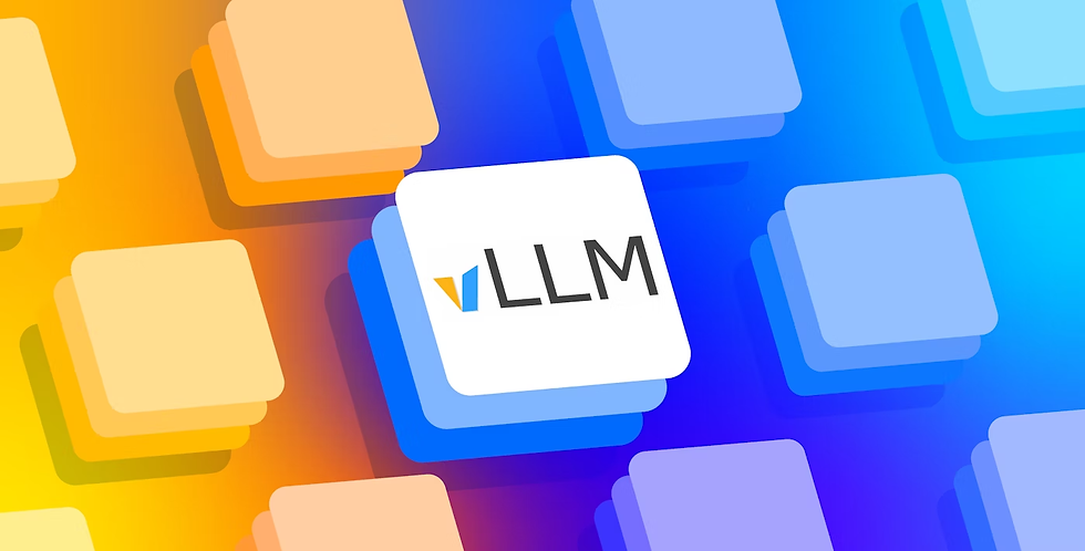 Quickstart Using the official vllm/vllm-openai Docker image