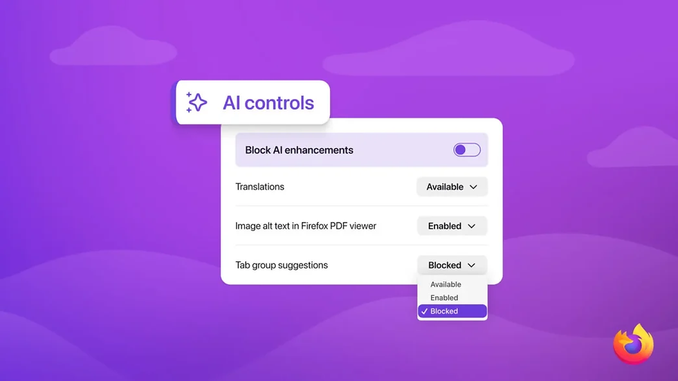 How to Enable the Firefox AI Kill Switch (and the about:config Method)