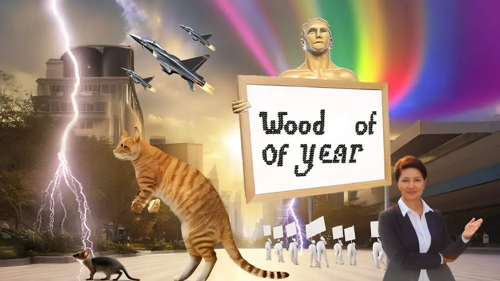 Navigating the Sea of AI Slop: A Survivor’s Guide