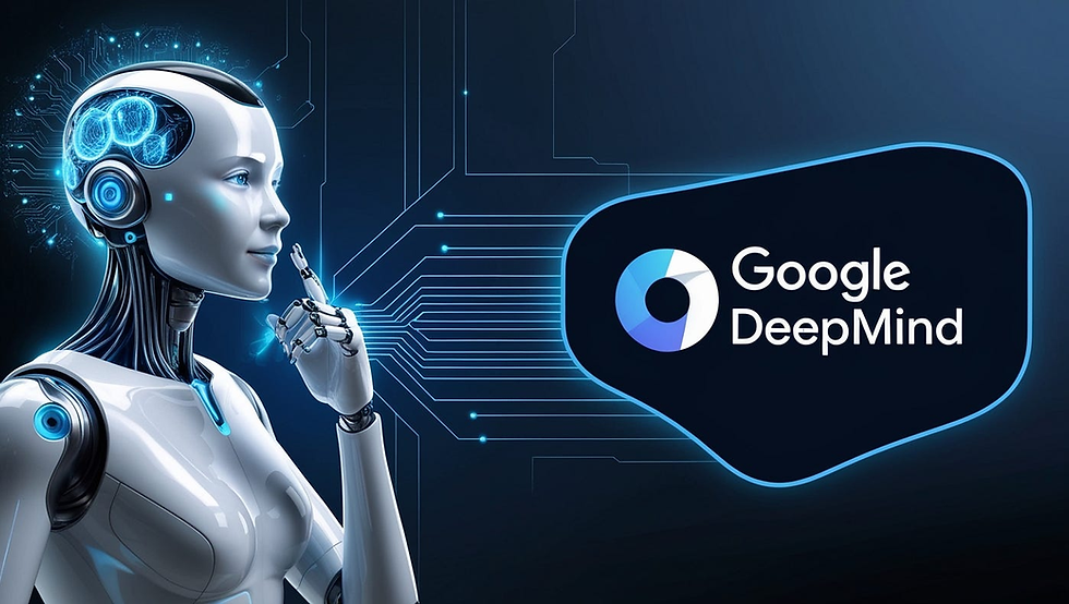 Exploring DeepMind AI Research Innovations in Artificial Intelligence and Computational Models