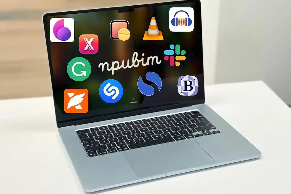 Security and Privacy Considerations in Productivity Apps