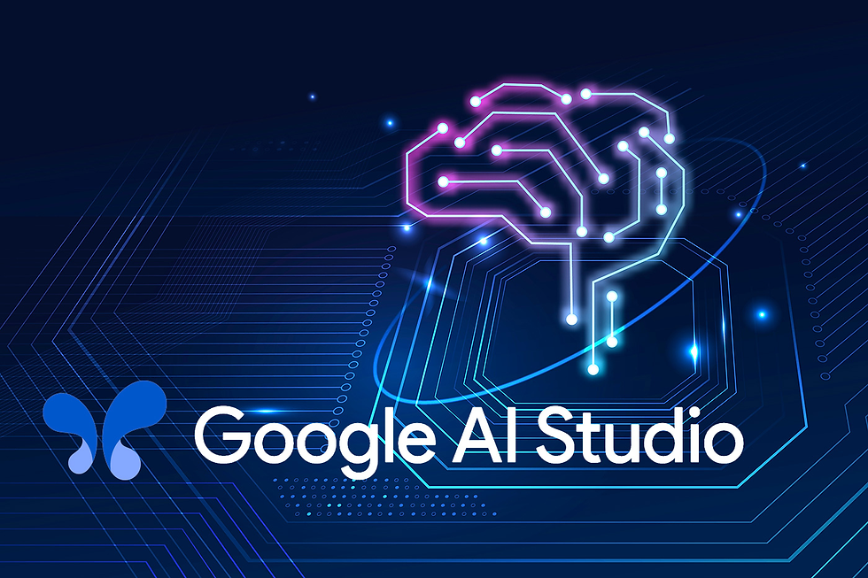 Case Studies and Industry Adoption of Google AI Studio and Gemini