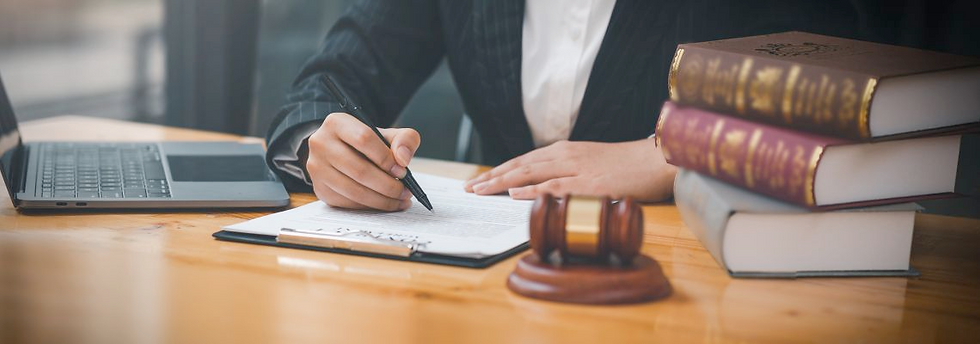 Paralegals and Legal Assistants