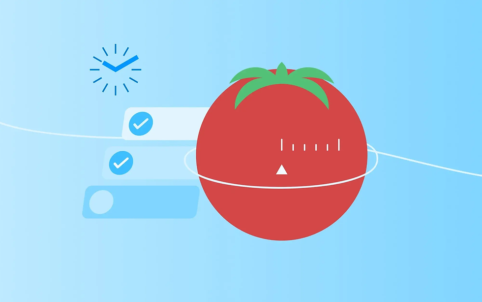 Advanced Pomodoro Strategies for Increased Productivity
