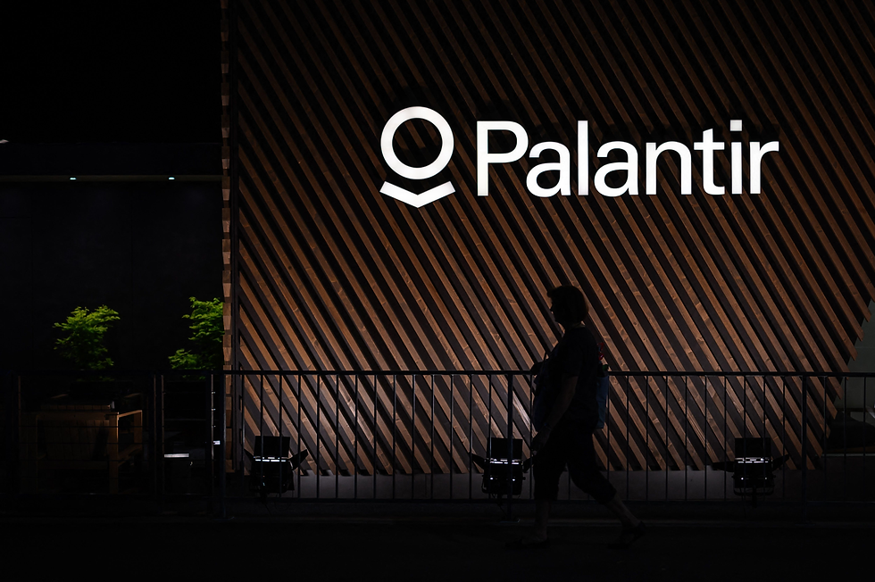 Understanding Palantir's Core Business Model