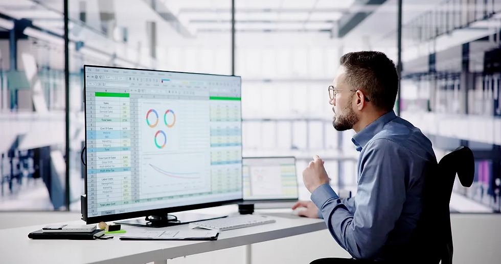 Financial Analysts