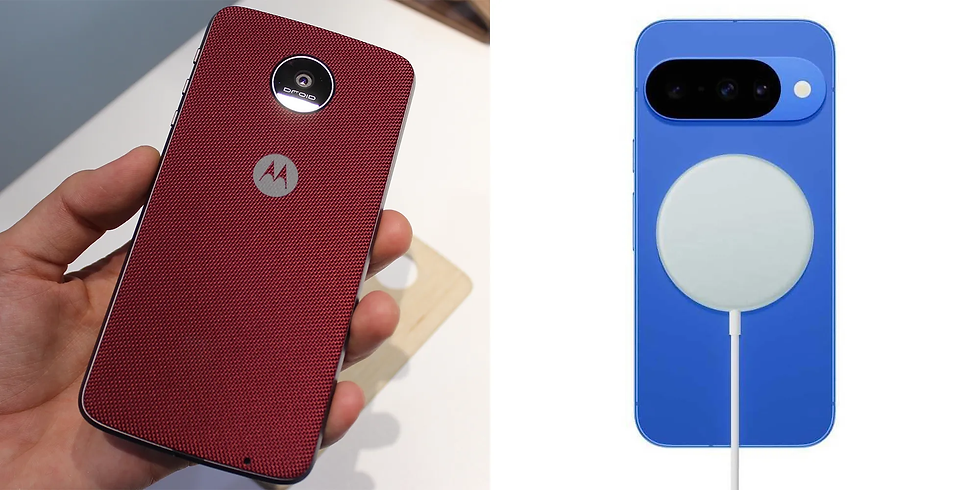 Security and technical risks of Qi2 and Pixel 10 wireless charging