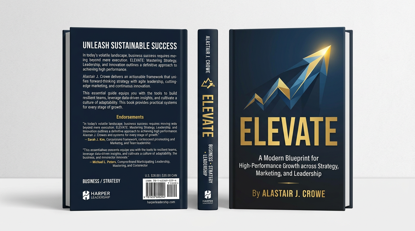 Cover Business Title