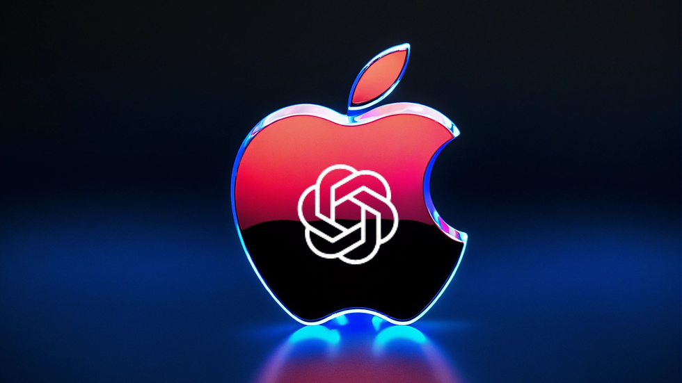5) Apple vs OpenAI: Talent wars, partnerships, and case studies