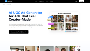 Chasing the Organic Feed: My Experience Testing an AI UGC Video Generator for Social Ads