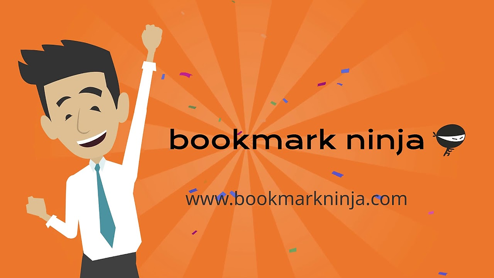 3.Bookmark Ninja