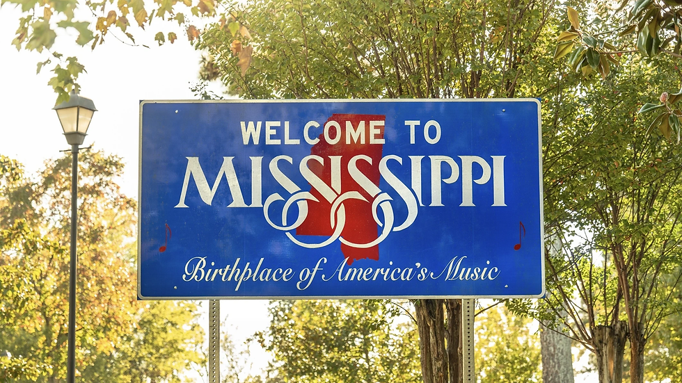 Mississippi HB 1126 age verification law, what the statute requires