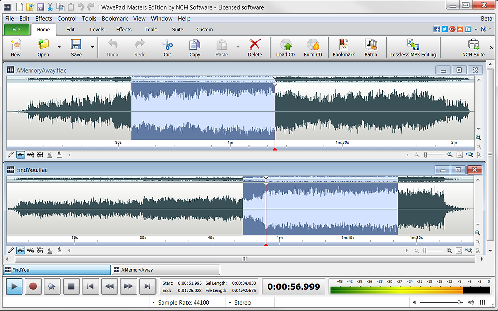 9. WavePad