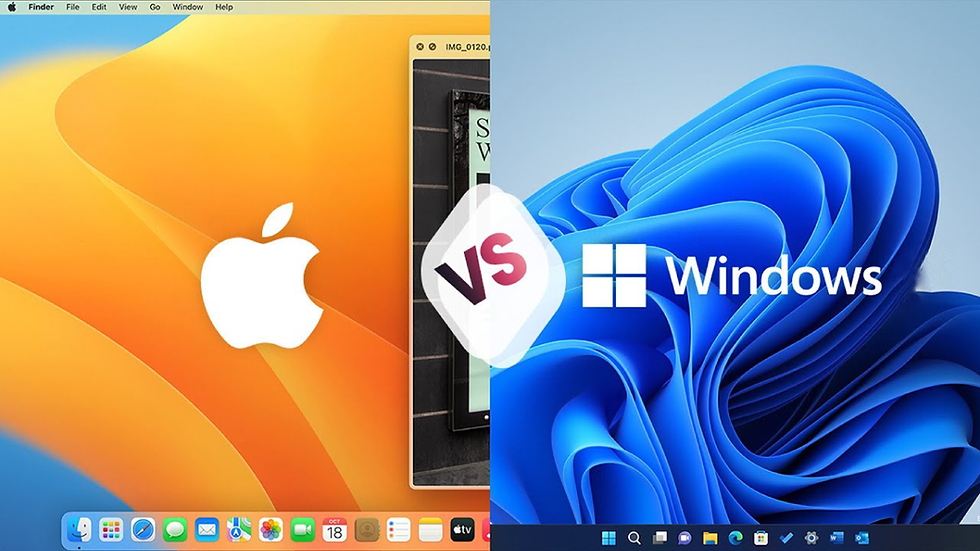 Mac Productivity Apps vs. Windows: What Every Power User Needs to Know in 2025