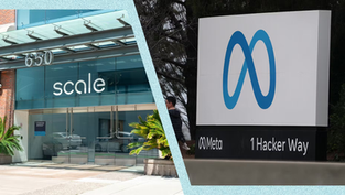 Meta Invested $14B in Scale AI—But Researchers Flee and Prefer Rivals Like Mercor, Surge