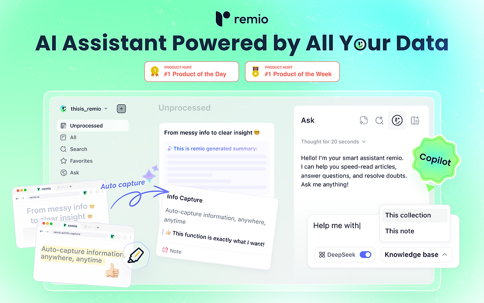 1.remio