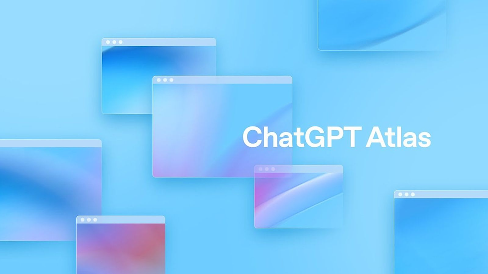 The Dawn of a New Era: What is ChatGPT Atlas?