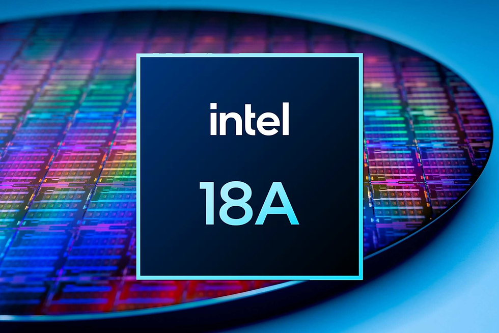 Inside Intel’s 18A Node: RibbonFET, PowerVia, and the Architecture Behind Panther Lake