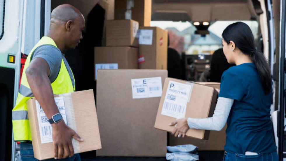 Drivers and Delivery Personnel