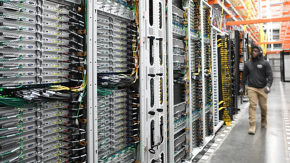Why Are Data Centers So Important? — Their Impact and Value