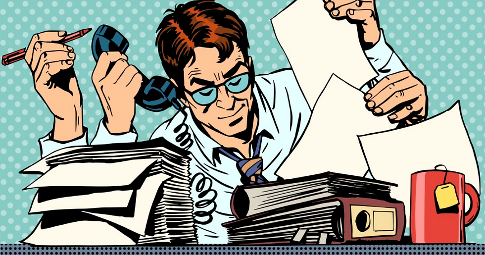 Journalists and Content Writers (Especially Routine Reporting)