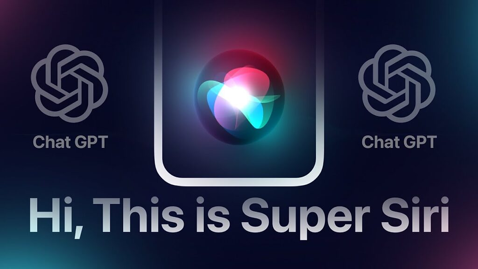 How Apple's ChatGPT-Like Siri Overhaul Works: A Step-by-Step Reveal