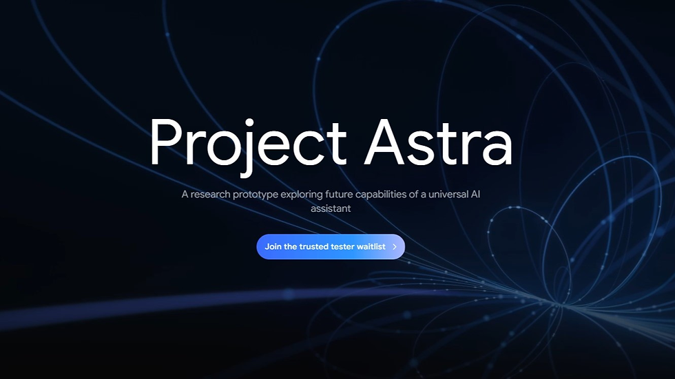 Conclusion: Trends & Opportunities for Adopting a Google Proactive AI Assistant