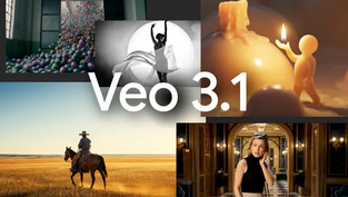 Google Veo 3.1: Redefining AI Video Editing in Google Flow