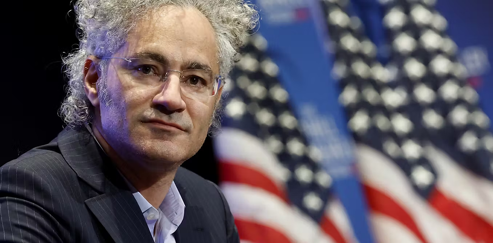 Palantir Technologies: The Controversial AI Giant Shaping Modern Warfare and Business Intelligence