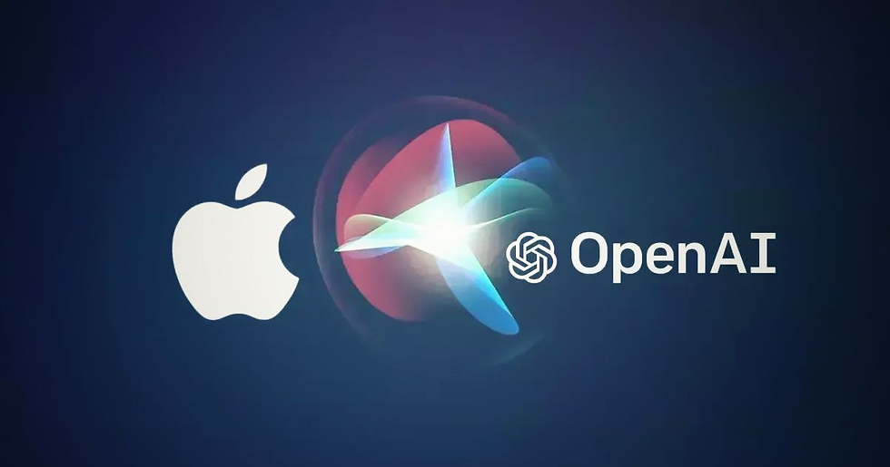 2) Apple vs OpenAI: Product strategies and ecosystem integration shaping everyday tech
