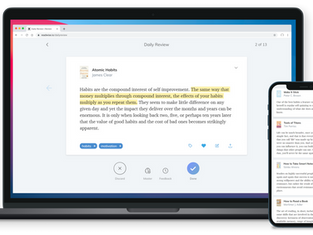 Top 10 Readwise Alternatives for Digital Highlights and Reading