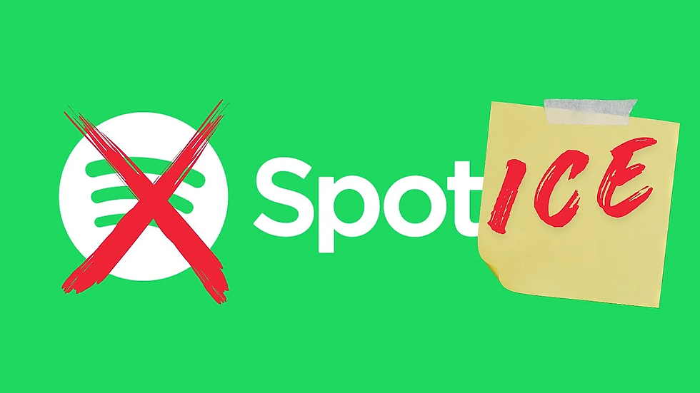Immediate Workarounds to Block Spotify ICE Ads and Political Content